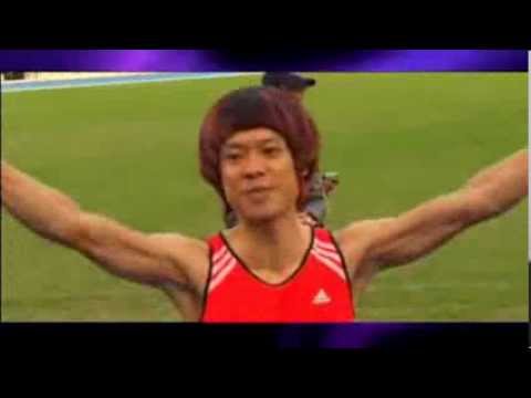 Runners Race on All Fours