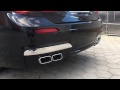 BMW 740D SOUND