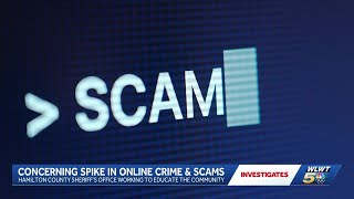 Famous Hamilton County Sheriff's Office Intelligence Unit shares how it's stopping scammers Wealth