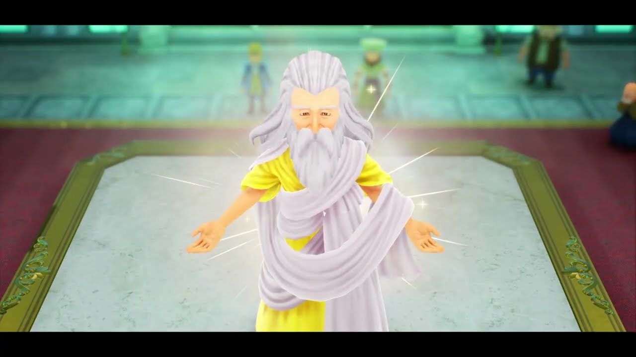 ドラゴンクエストⅦ Reimagined ⚠️ネタバレ注意です⚠️ part25 メルビンの大冒険(全滅)です