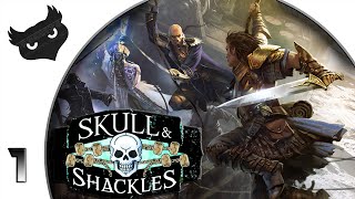 Tabletop Tuesday | ISLAND HOPPING | Skull & Shackles #1 | Pathfinder Adventure Card Game screenshot 4