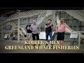 Kimber's Men - Greenland Whale Fisheries