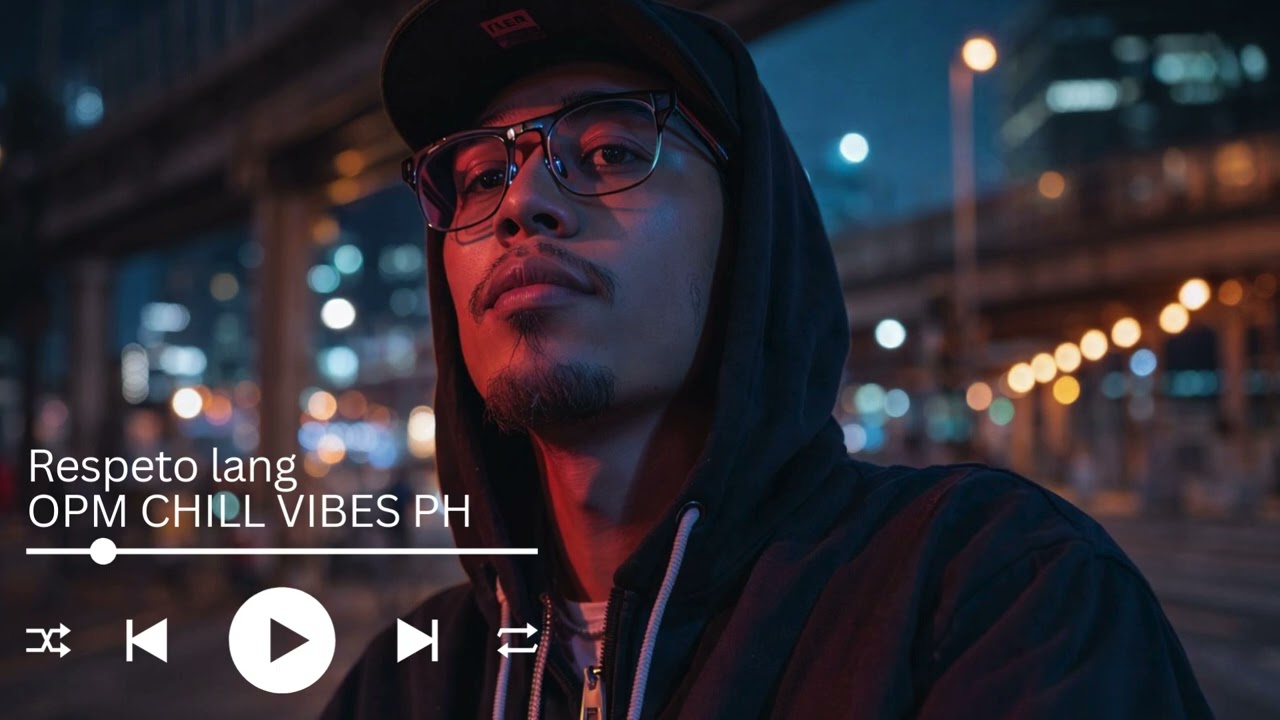 Respeto lang OPM CHILL VIBES PH