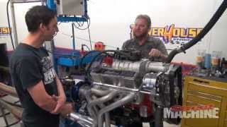 Powerhouse Engines Blown E85 383ci Chev