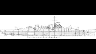 1047 Battlecruisers  Guide 185 (NB)