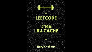 LRU Cache