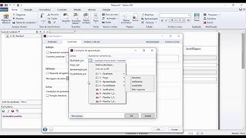 Vídeo-tutorial Sphinx iQ2: Tabela Múltipla