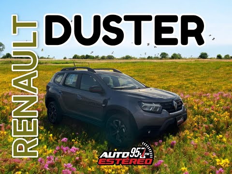 RENAULT DUSTER 2025