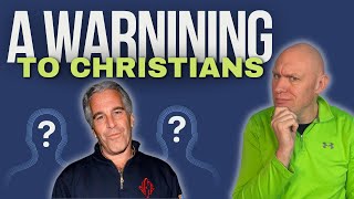 A Christian Perspective on the Jeffrey Epstein Court Documents