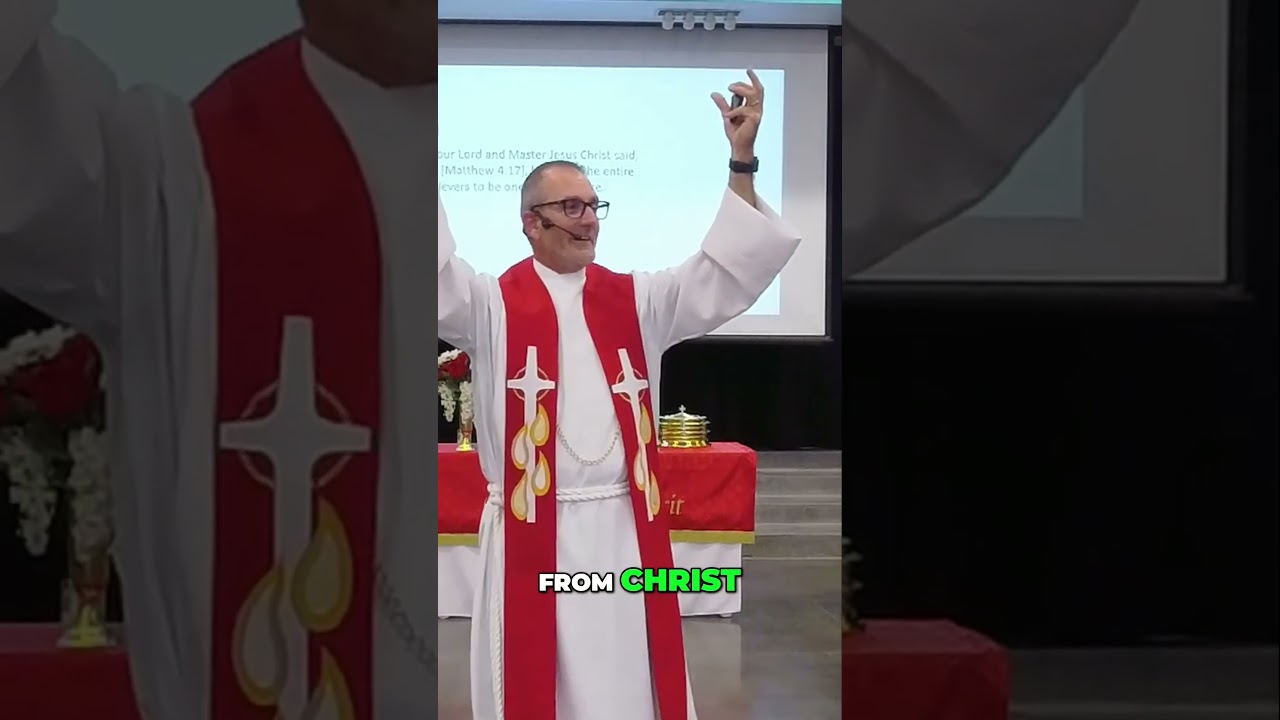 Discovering True Forgiveness Martin Luther's Powerful Message