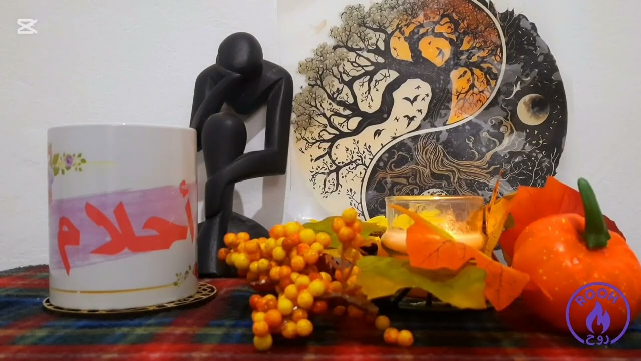 طاقة الهارب والمطارد في (مفترق الطرق) بين سكون رمضان 🌙 وإشراقة الربيع🎄 الجزء 2️⃣