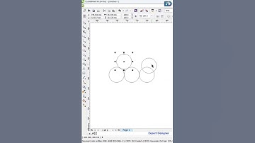 3D Pipe design Corel draw tutorial #shorts #youtubeshorts #videos #coreldraw #tutorials .