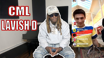 CML (Lavish D) on Kid dissing him in Mall Video "This type of sh*t can get you f**ked up !"