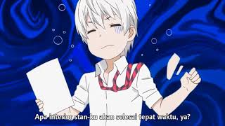 Shokugeki No Souma San No Sara Kobayashi Rindou & Tsukasa Eishi Funny Moments