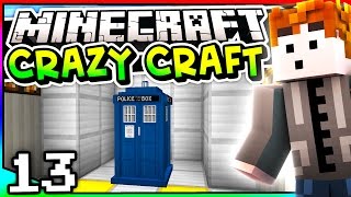 Welcome to crazy craft 3.0! this series is on the 3.0 modpack and
played a smp server with bunch of awesome rs streamers! down...