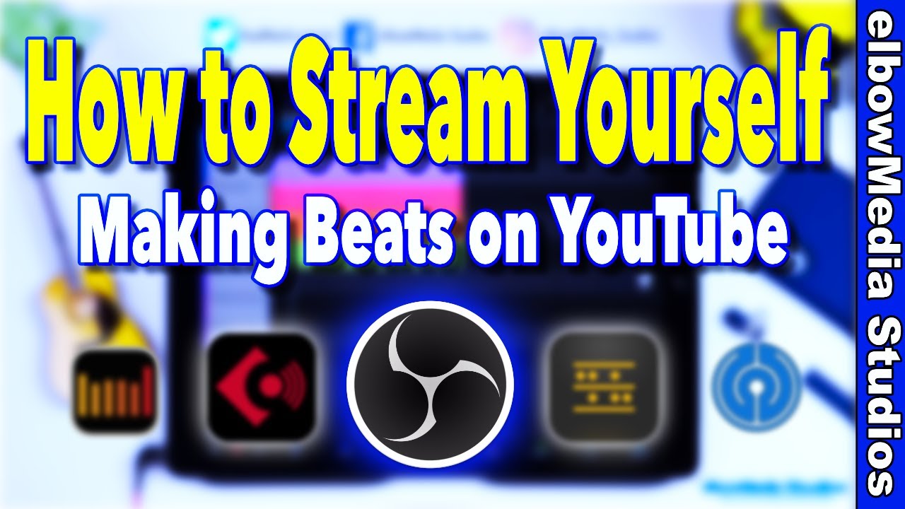 ♾️Making Beats & Watching Studio Vids - PC Tuning & Stream Setup + Help !dc  - Music & Video Production ♾️