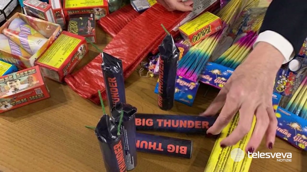 Botti illegali: sequestri a Bari e provincia, Taranto e nella BAT