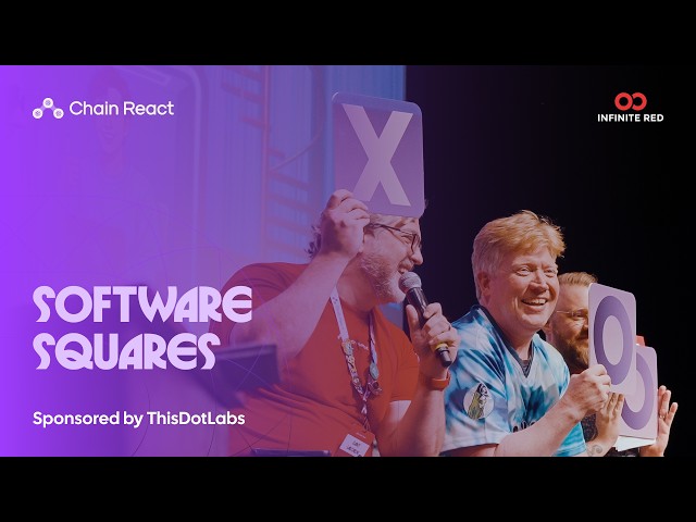conference snapshot