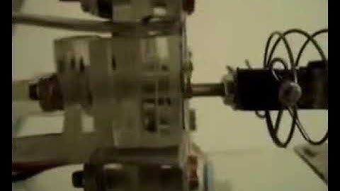 Sorting machine - Prototype