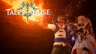 #5【Tales of Arise】モスガルの人たちは優しい