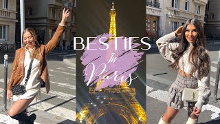 BEST FRIENDS TRIP TO PARIS | A/W 2022