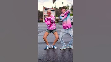 Thumbnail of MACARENA!! Merrick & @ColieNuanez #shorts