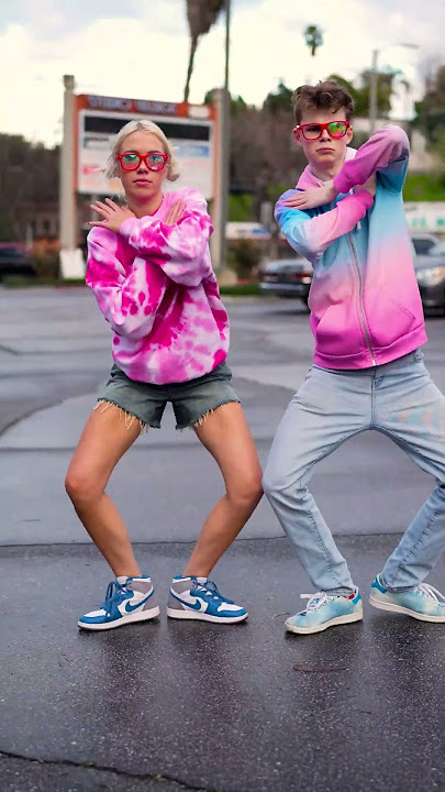 MACARENA!! Merrick & @ColieNuanez #shorts