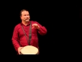 The Language of the West African Drum and the Ease of Synchrony | Matthew Marsolek | TEDxUMontana