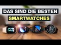 Die besten smartwatches unter 200 ratgeber  mit release 2023  testventure