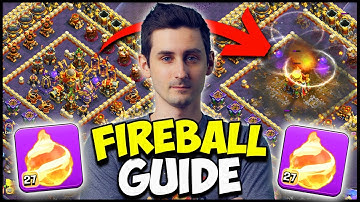Teaching How The Fireball Works & the HIDDEN Secrets!