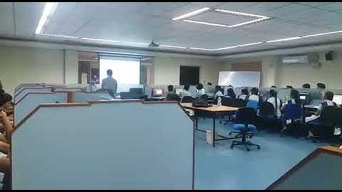 Live Lecture by Allsoft,IBM Partner on Bigdata