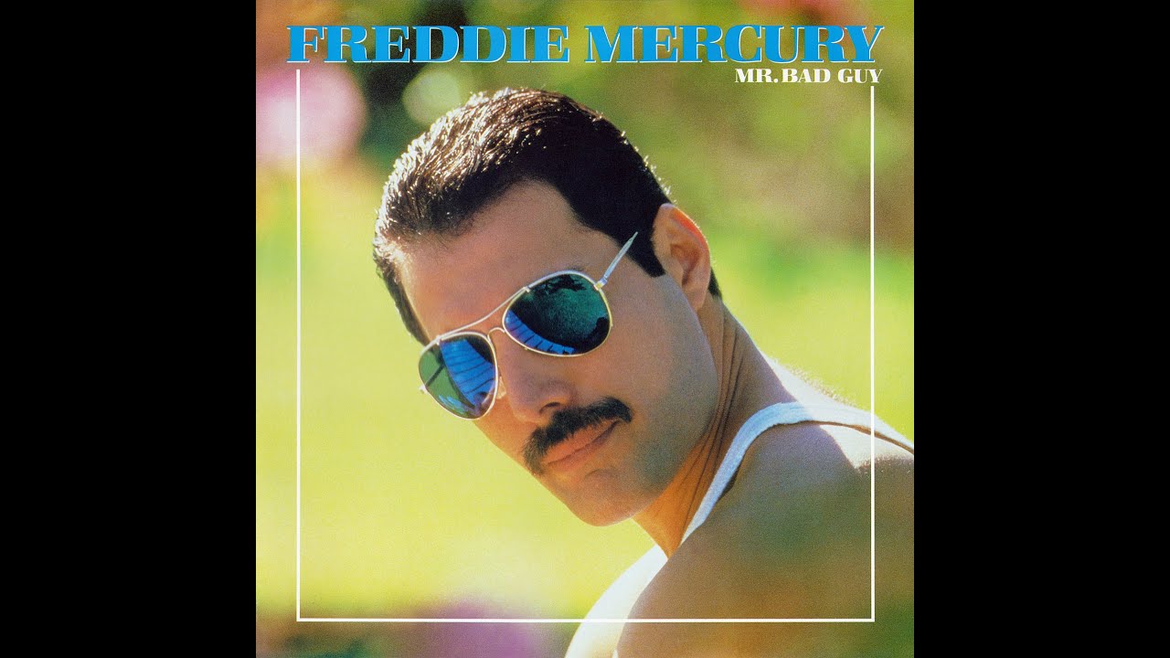 Freddie Mercury - Let's Turn It On [2025 Restoration]