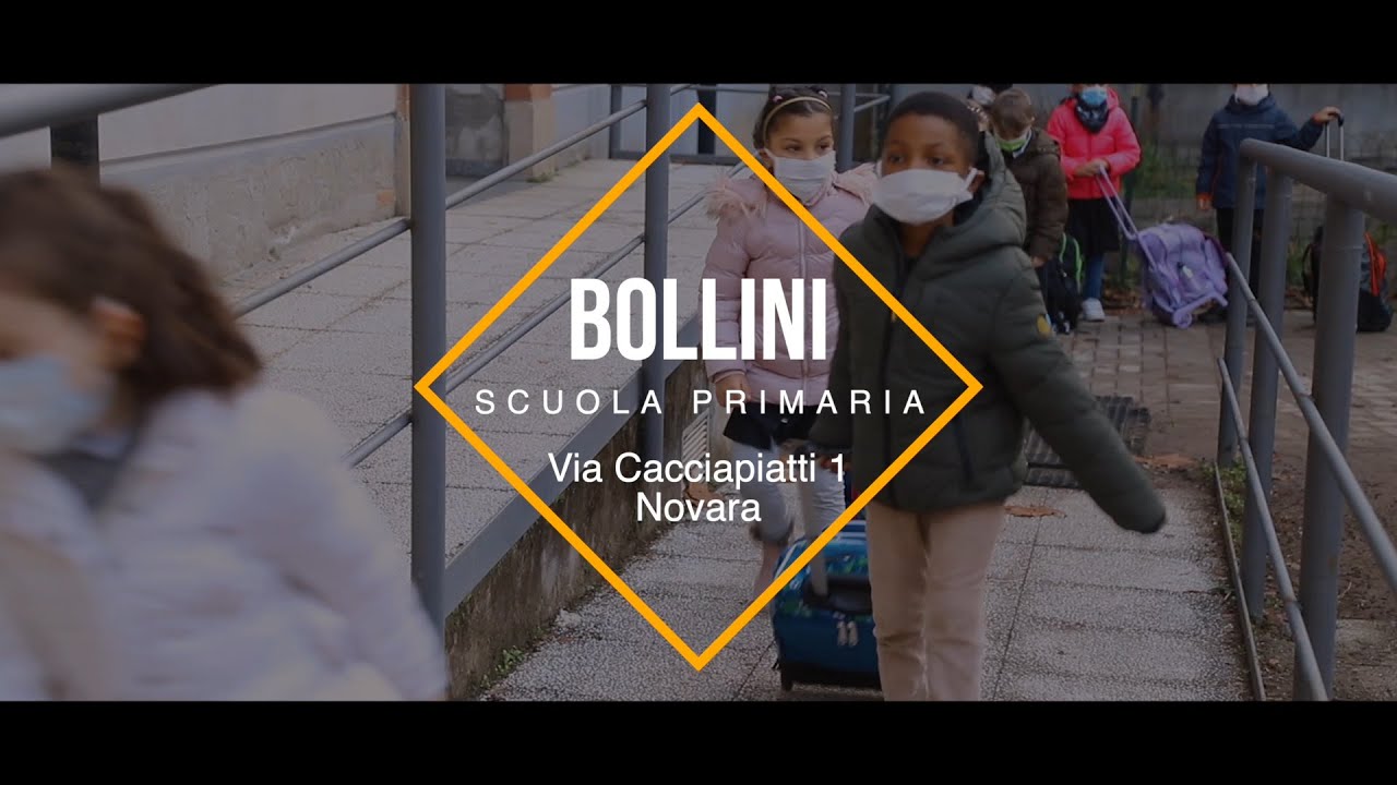 Scuola Primaria Bollini - NOVARA  - Openday 2020 -