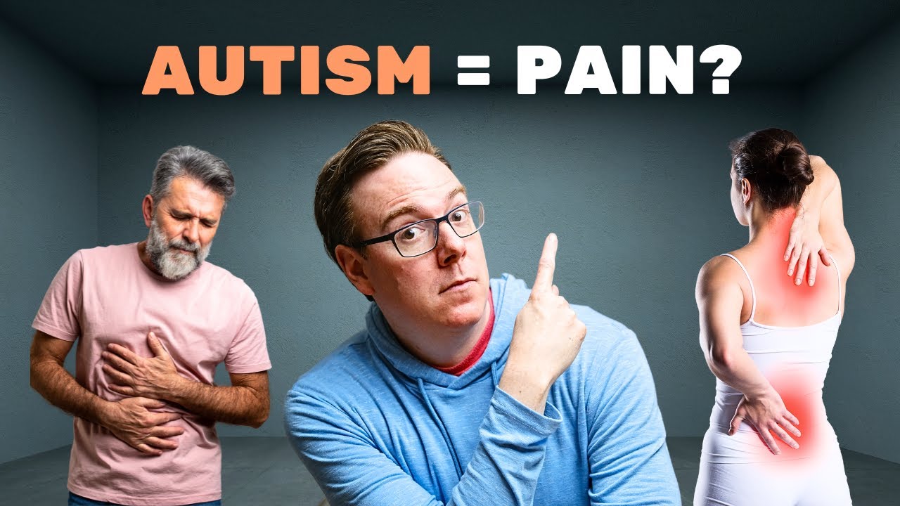 Скрытый кризис здоровья среди аутистов