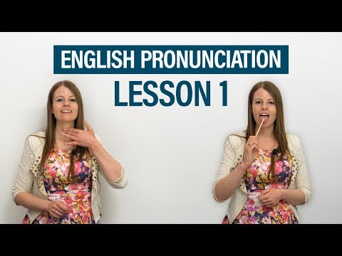 Improve Your English Pronunciation: How the Human Voice Works