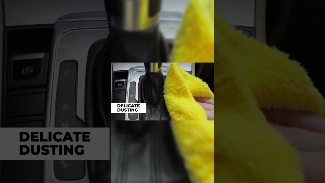 OEM ODM Edgeless Microfiber Towels Cars Wash Towel #microfibertowel