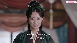 灰姑娘看清真相后，竟为皇帝亲手弑父，霸气护夫！ #任嘉伦 #彭小苒