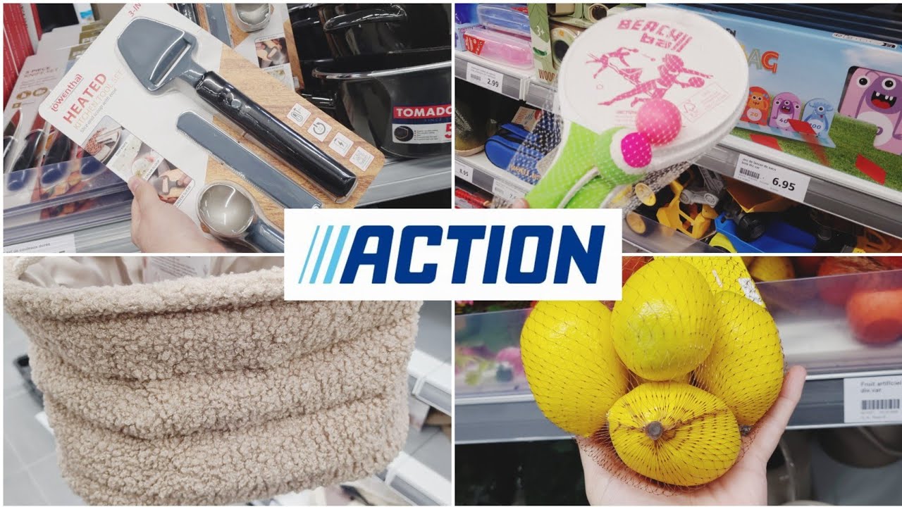 🍋💙ARRIVAGE ACTION 6 mars 2026