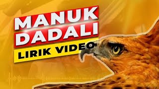 Lagu Manuk Dadali (Lyric Video)