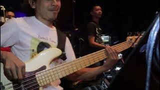 HAZRUL NIZAM - The Moon Represents My Heart - GEGAR VAGANZA 9 - MINGGU 6 - BASS CAM