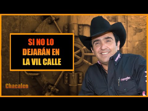 DON?A CUQUITA le pide a Vicente Ferna?ndez Jr que blinde la herencia que le toco? pues teme por su n