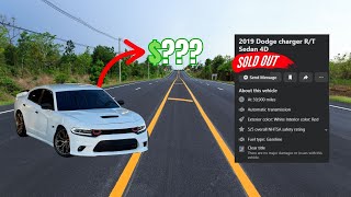 Guess The Price – Facebook Marketplace Cars Edition!