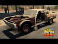 Junkyard Find 1969 Bolt Supernova Full Restoration V8 Engine - Car Mechanic Simulator 2021