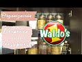 🔸Organizando mi alacena con poco presupuesto | Waldo's |