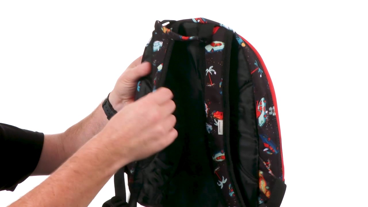 quiksilver chompine backpack