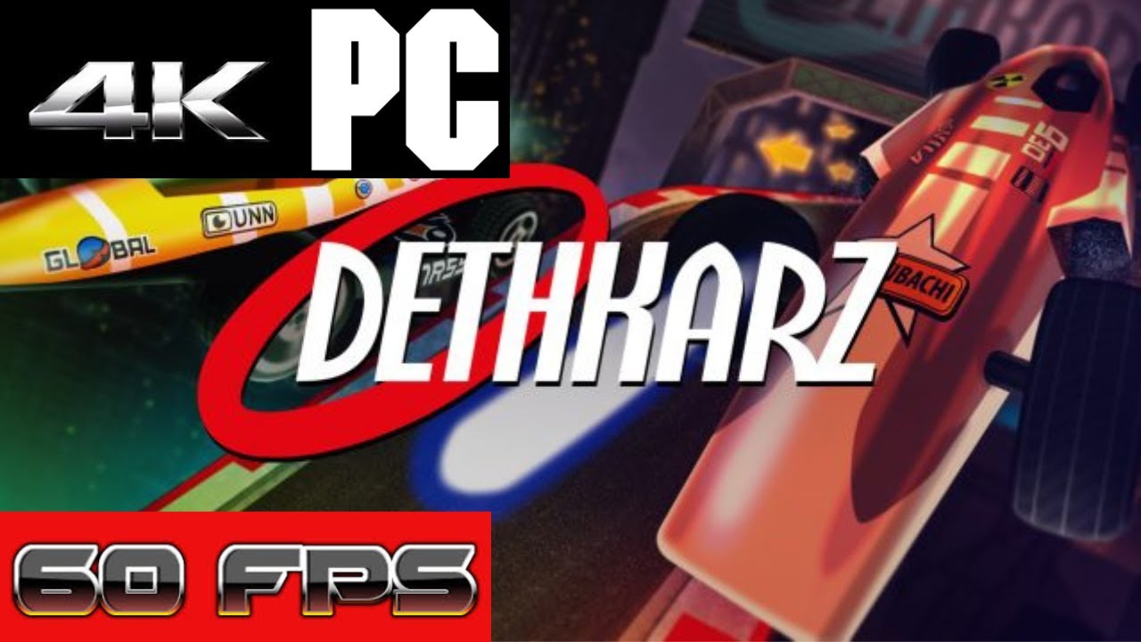 Jeu PC Dethkarz - Version Française - Sortie 2000 - Genre Simulation - Bon état