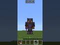 You are my baby Johny 🍼🐣#Viral#trending#minecraft 1