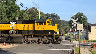Railroad Crossing: Pompton Lakes, New Jersey | Pierson Miller Dr.