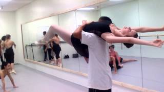 Surrender - Contemporary Ballet