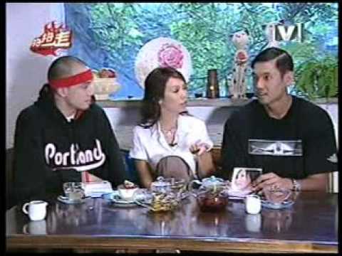 2003 陳潔儀 Channel V 拍拍走 Part 10